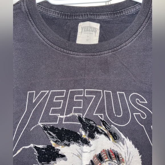 Authentic Yeezus Merch - Picture 3 of 3